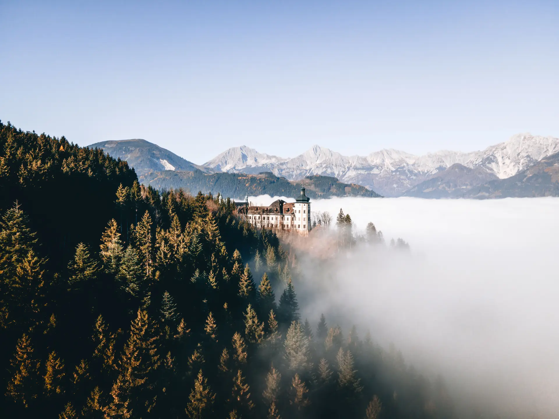 Festtage im CaldravenhotelStay