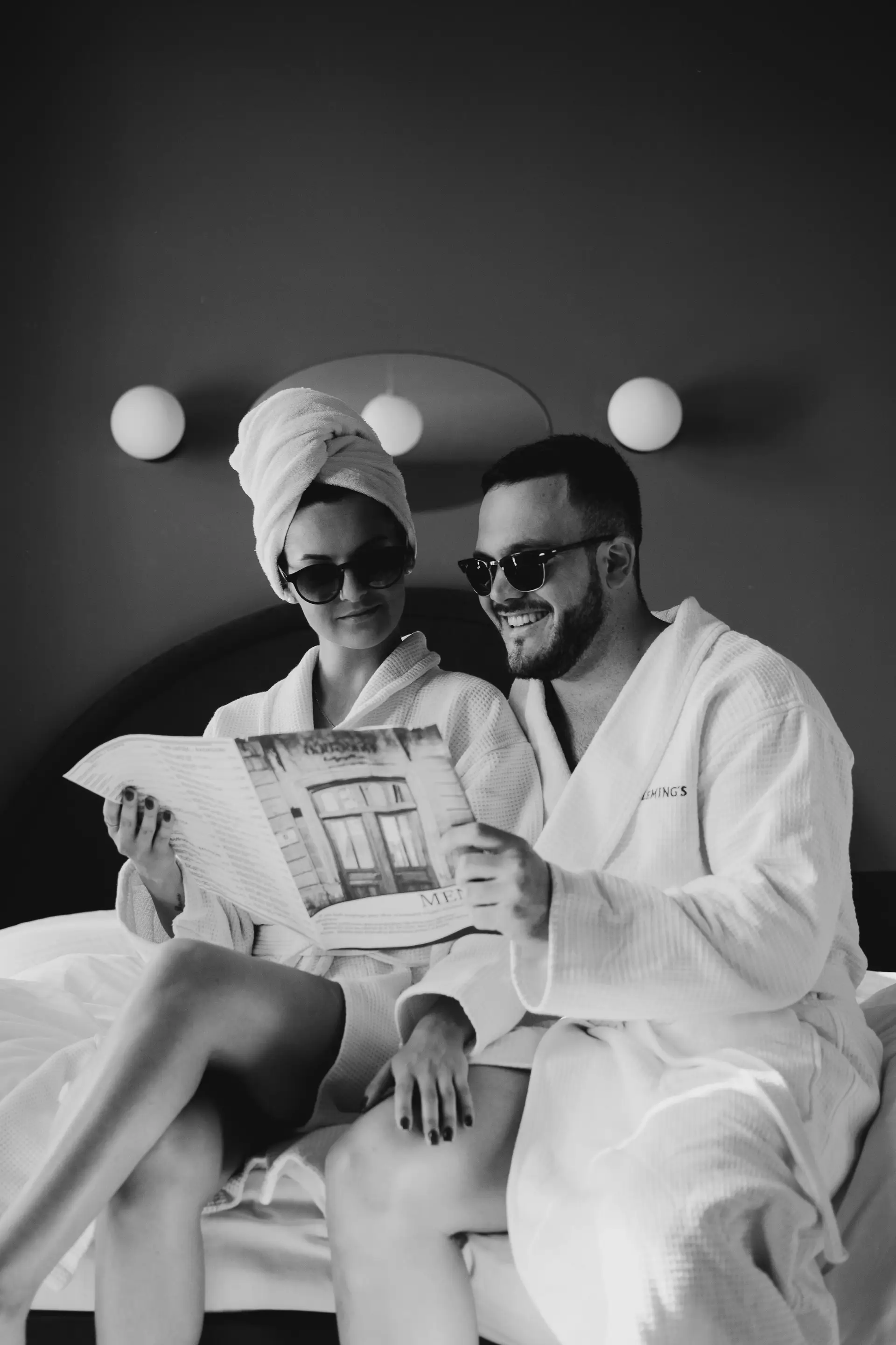 Elegante Zimmer und Suiten