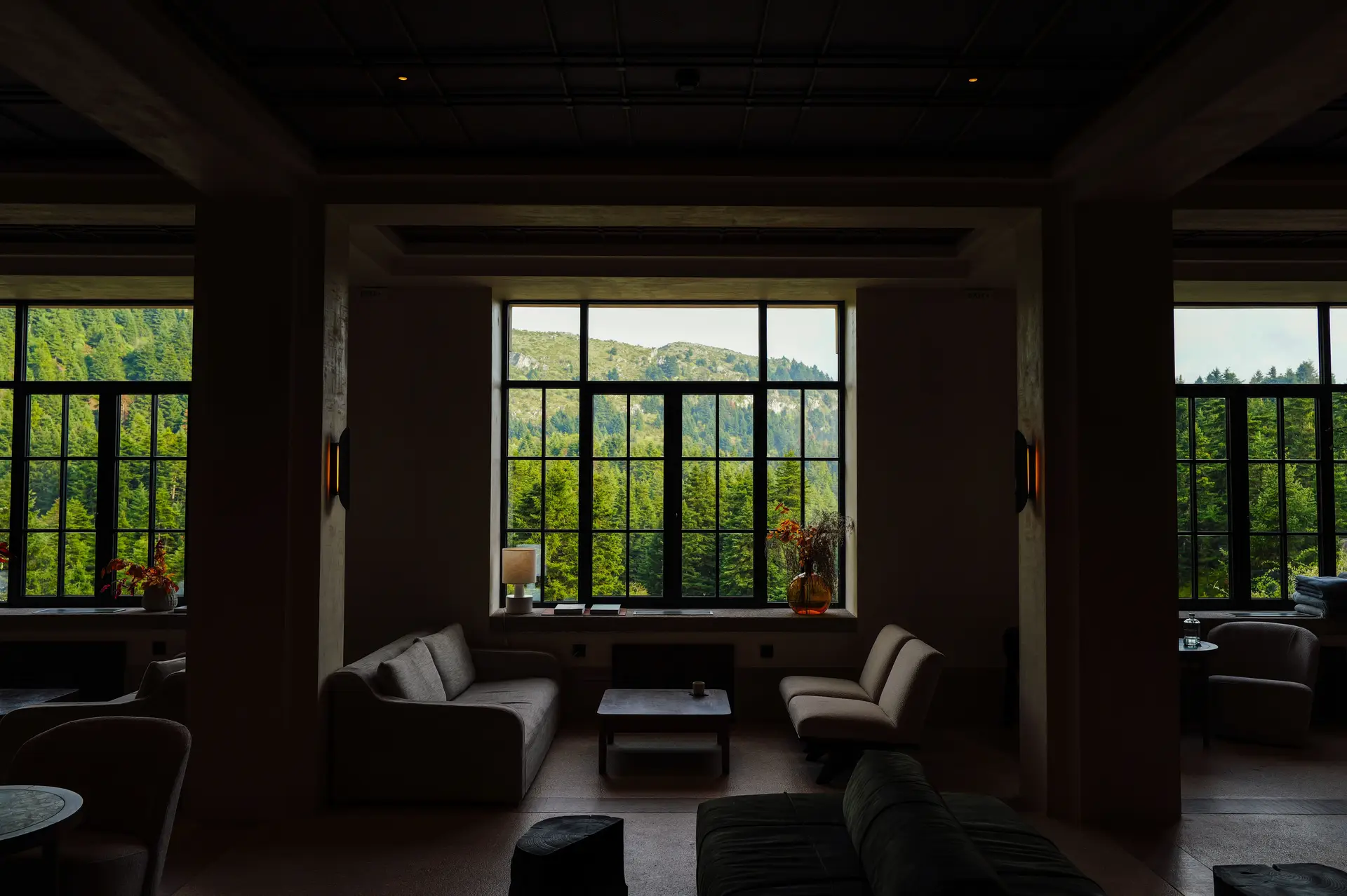 Bergblick Lounge