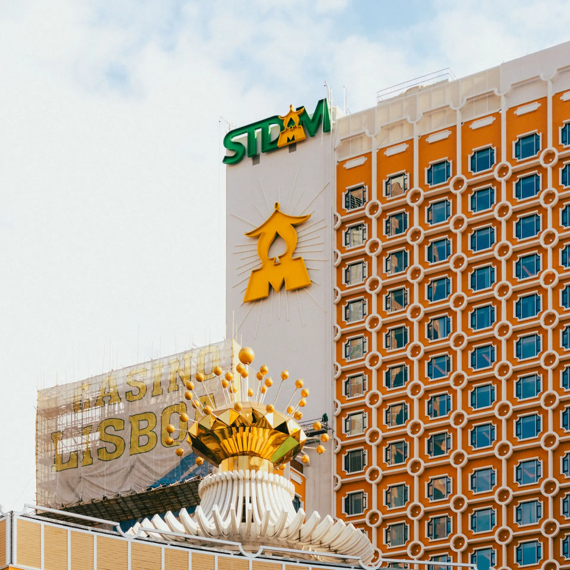 Stilvolle Casino-Unterhaltung