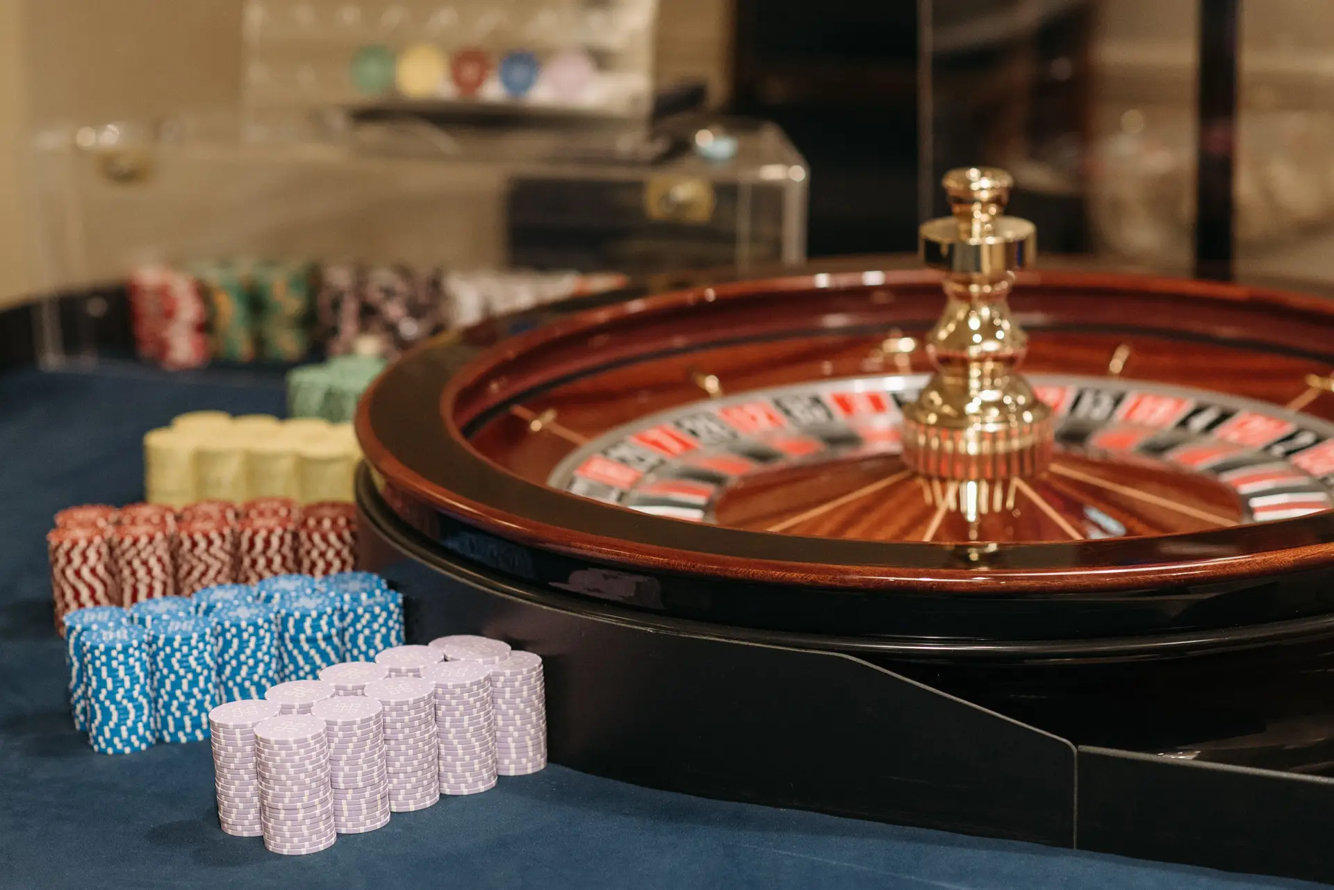 Roulette