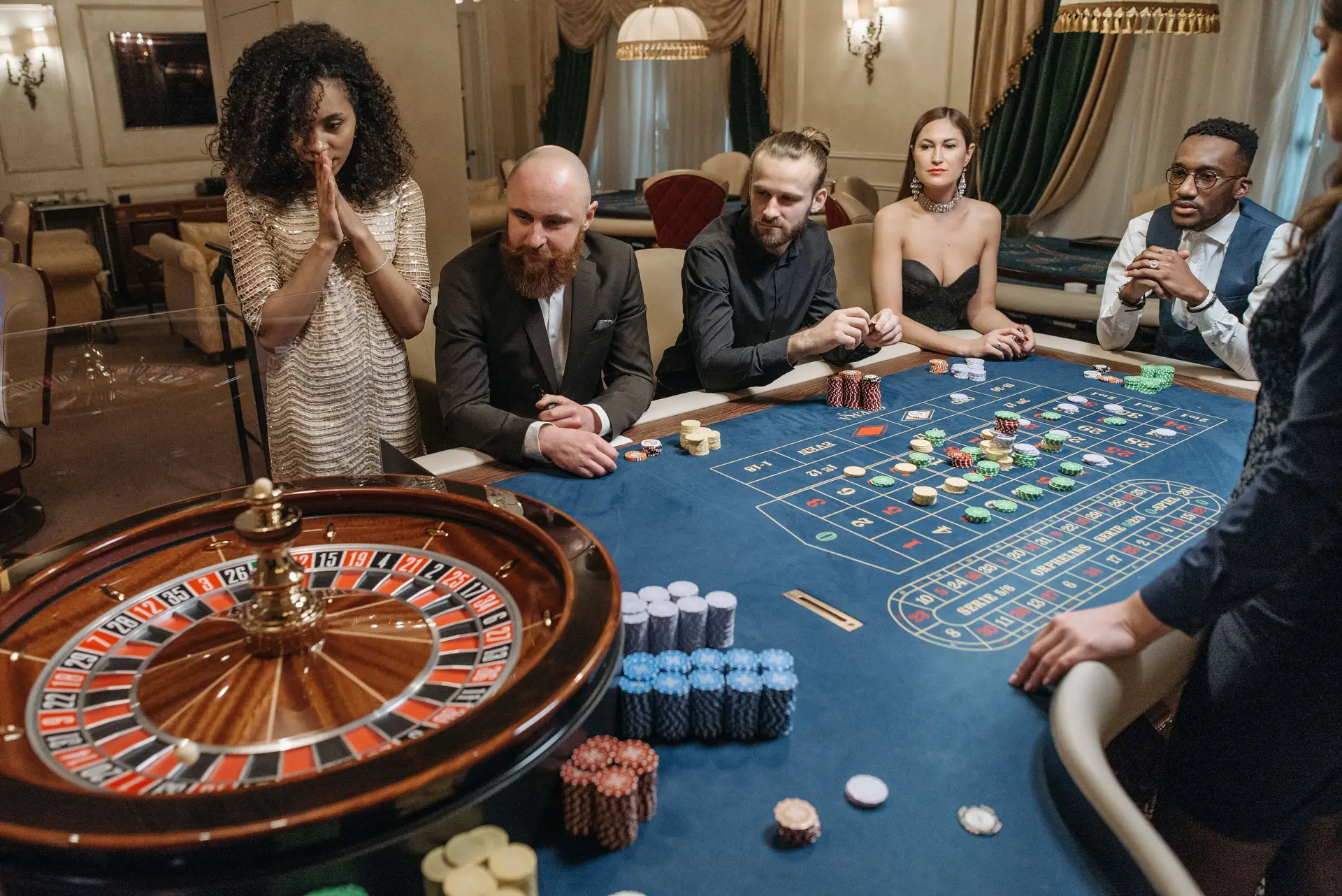 Casino Atmosphäre