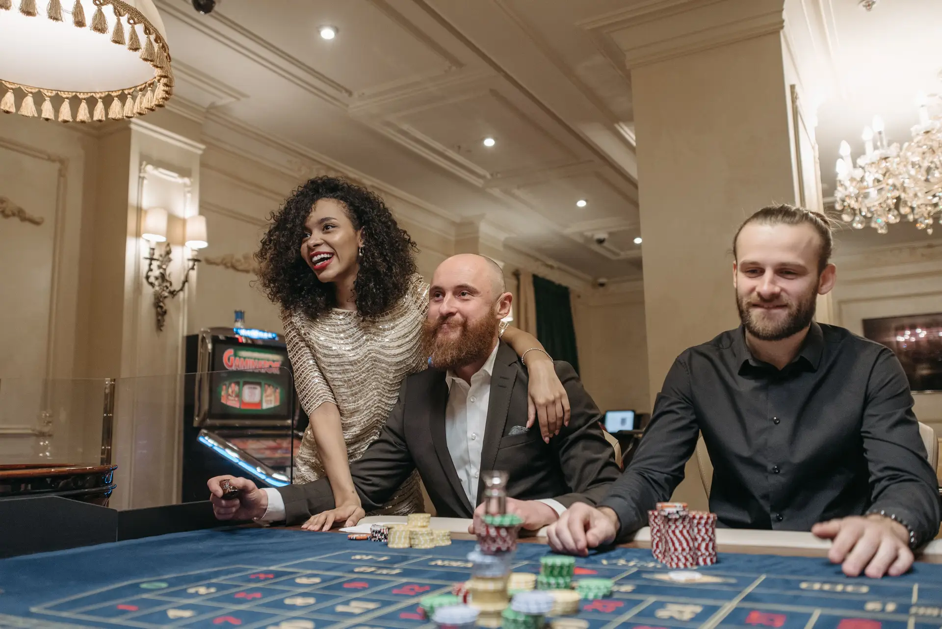 Casino Lounge